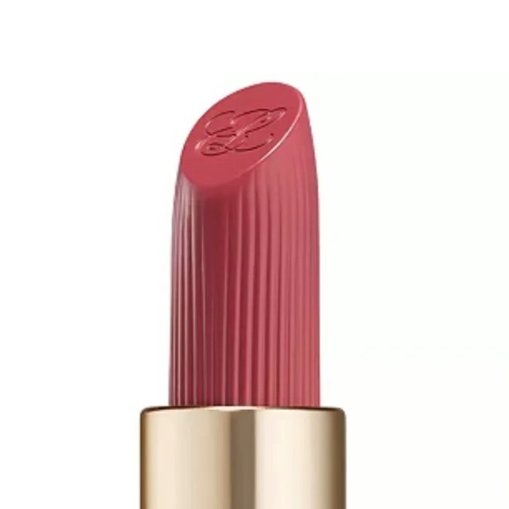 ❤️ Estée Lauder Pure Color Cream Lipstick in Rebellious Rose